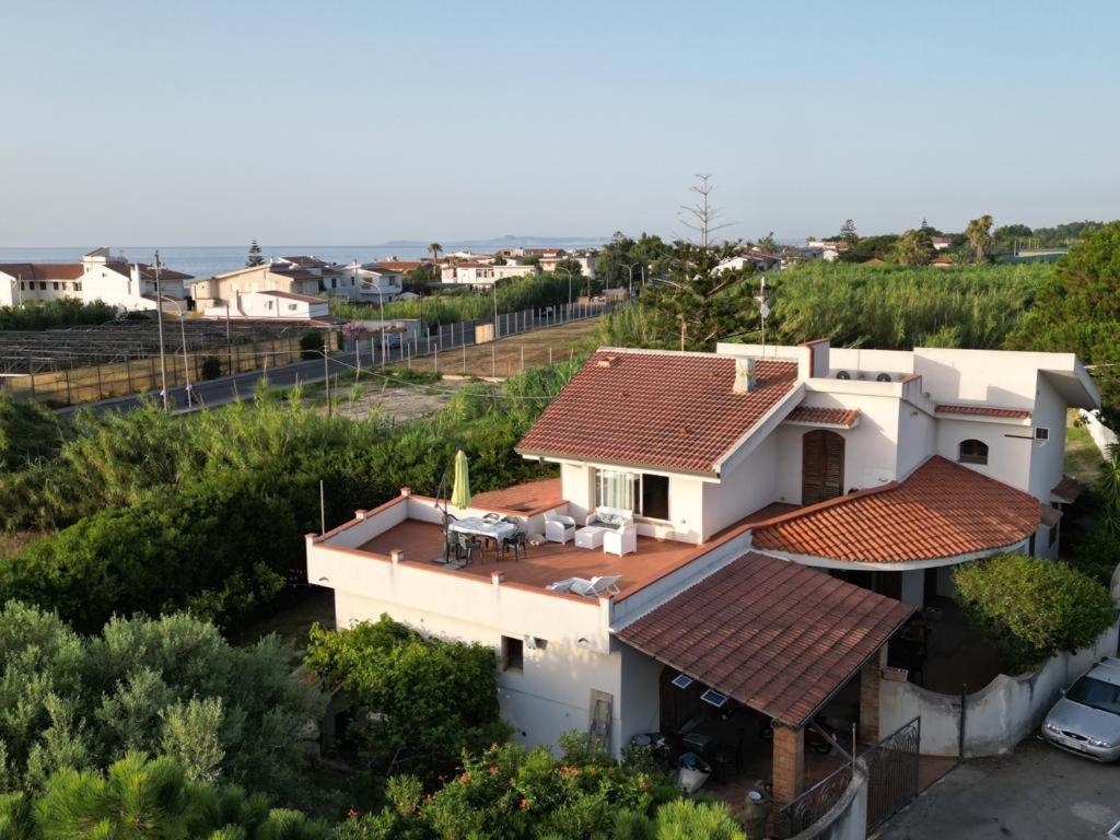 Appartamento Zia Lucia Terme Vigliatore Exterior photo